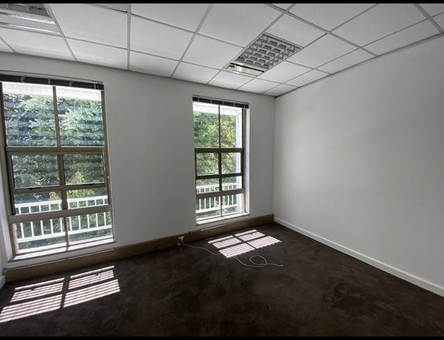 251M² OFFICE TO LET IN RONDEBOSCH